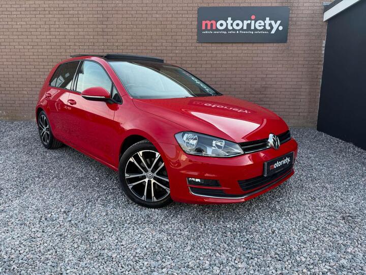 Volkswagen Golf 1.4 TSI BlueMotion Tech ACT GT Euro 6 (s/s) 5dr