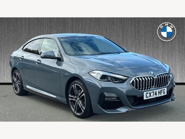 BMW 2 Series 1.5 218i M Sport DCT Euro 6 (s/s) 4dr