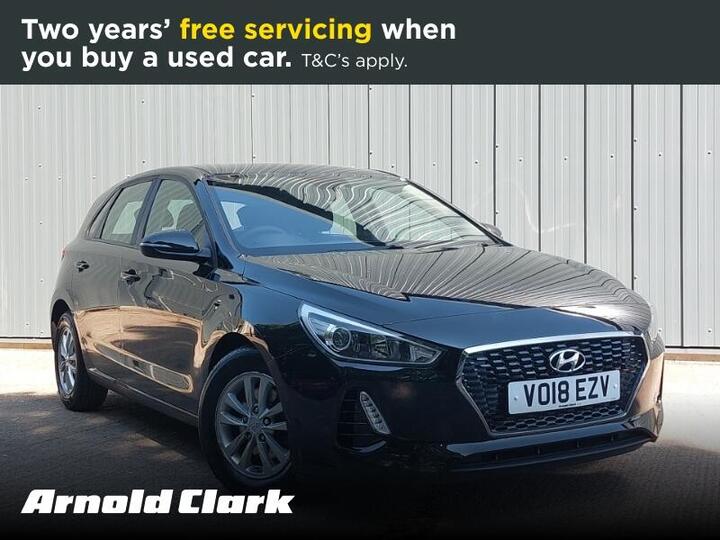 Hyundai I30 1.0 T-GDi Blue Drive S Euro 6 (s/s) 5dr