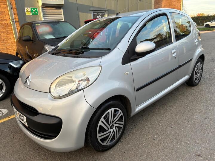 Citroen C1 1.0i Rhythm Euro 4 5dr