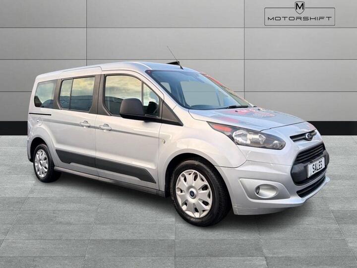 Ford GRAND TOURNEO CONNECT 1.5 TDCi Zetec Euro 6 5dr