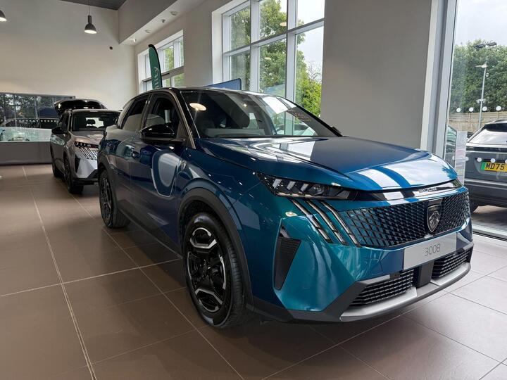 Peugeot 3008 1.6 21kWh GT E-DSC Euro 6 (s/s) 5dr
