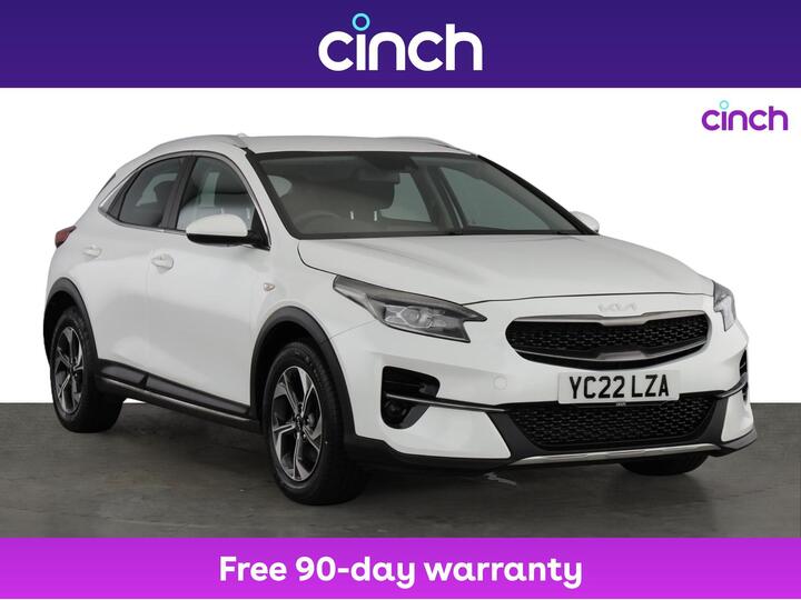 Kia XCeed 1.0 T-GDi 2 Euro 6 (s/s) 5dr