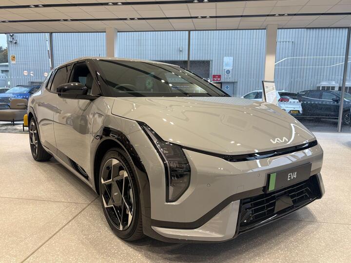 Kia EV4 81.4kWh GT-Line Auto 5dr