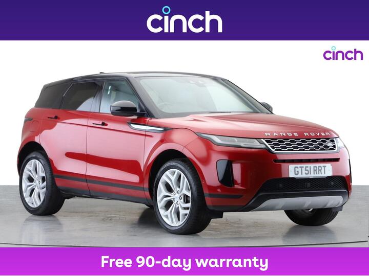 Land Rover Range Rover Evoque 2.0 P200 MHEV SE Auto 4WD Euro 6 (s/s) 5dr