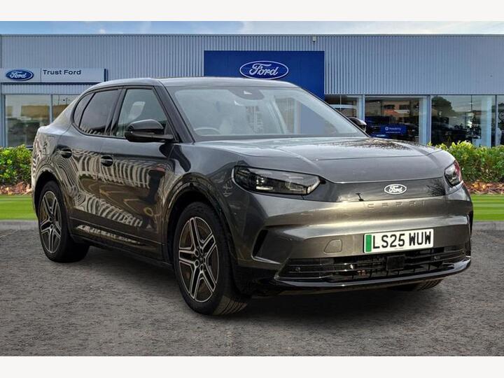 Ford Capri Extended Range 77kWh Premium Auto 5dr
