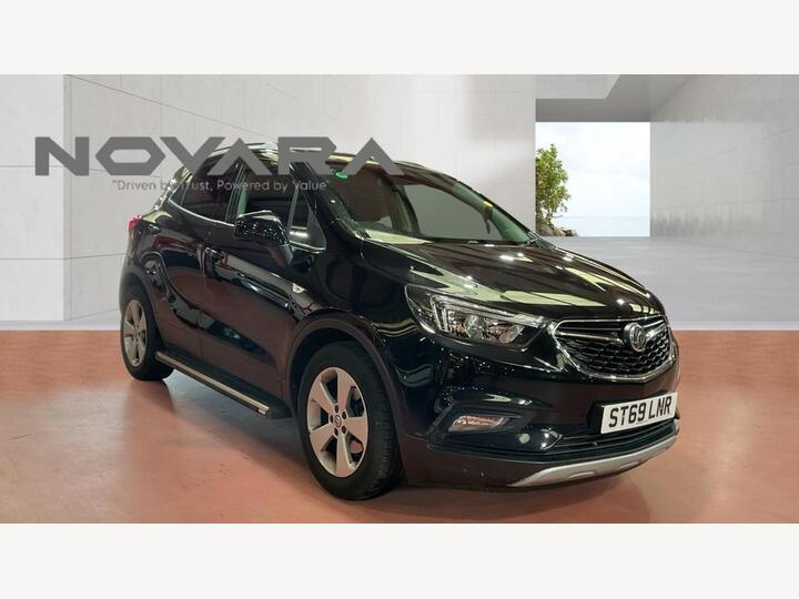Vauxhall Mokka X 1.4i Turbo EcoTEC Active Euro 6 (s/s) 5dr