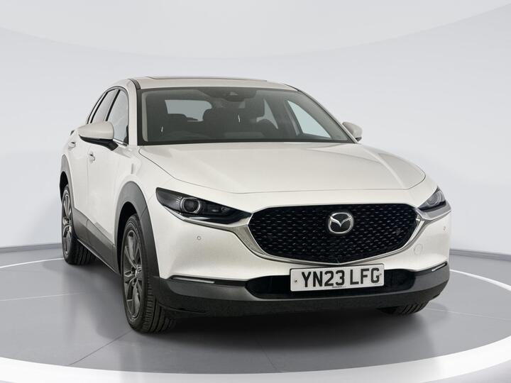 Mazda CX-30 2.0 E-SKYACTIV X MHEV Sport Lux Auto Euro 6 (s/s) 5dr