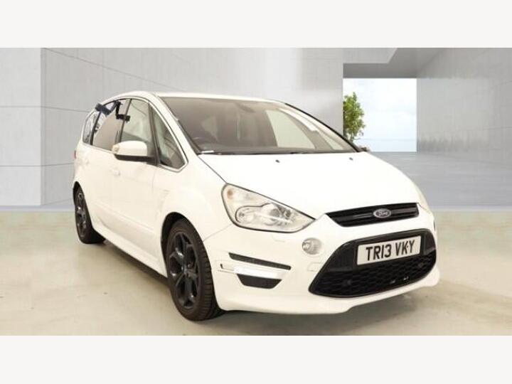 Ford S-MAX 2.2 TDCi Titanium X Sport Euro 5 5dr
