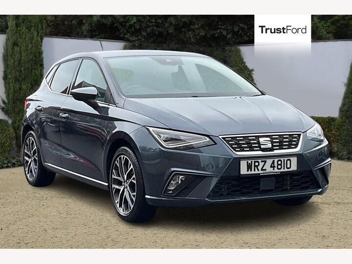 SEAT IBIZA 1.0 TSI XCELLENCE Euro 6 (s/s) 5dr