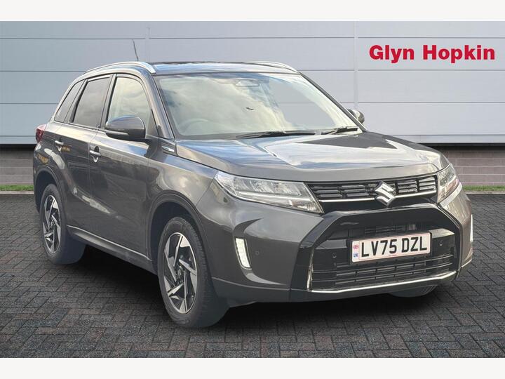 Suzuki Vitara 1.4 Boosterjet MHEV Ultra ALLGRIP Euro 6 (s/s) 5dr