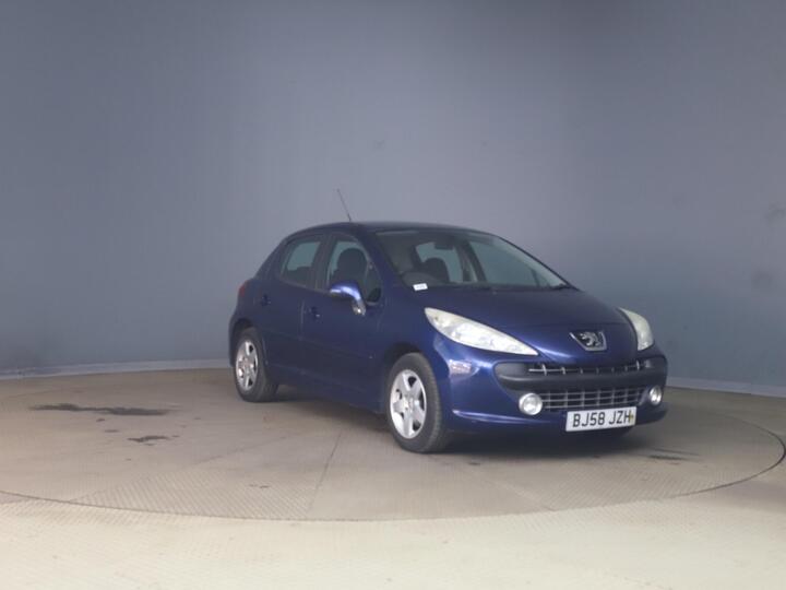 Peugeot 207 1.4 VTi Sport 5dr