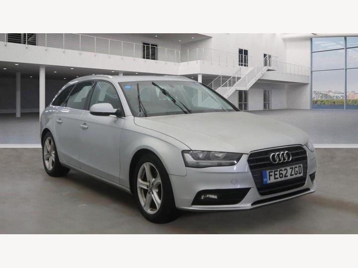 Audi A4 Avant 2.0 TDI SE Euro 5 (s/s) 5dr