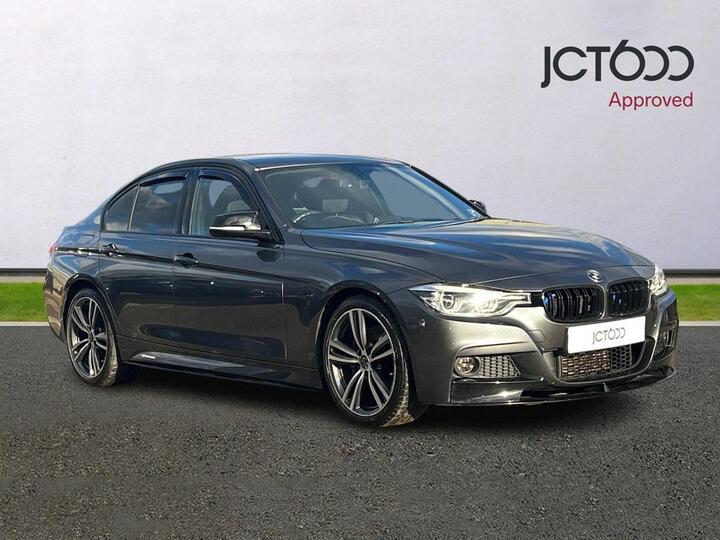 BMW 3 Series 2.0 320d M Sport Euro 6 (s/s) 4dr