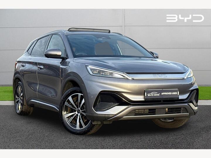 BYD Atto 3 60.48kWh Comfort Auto 5dr