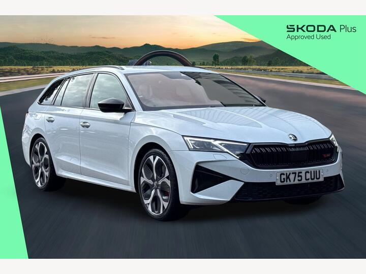 Skoda Octavia 2.0 TSI VRS DSG Euro 6 (s/s) 5dr