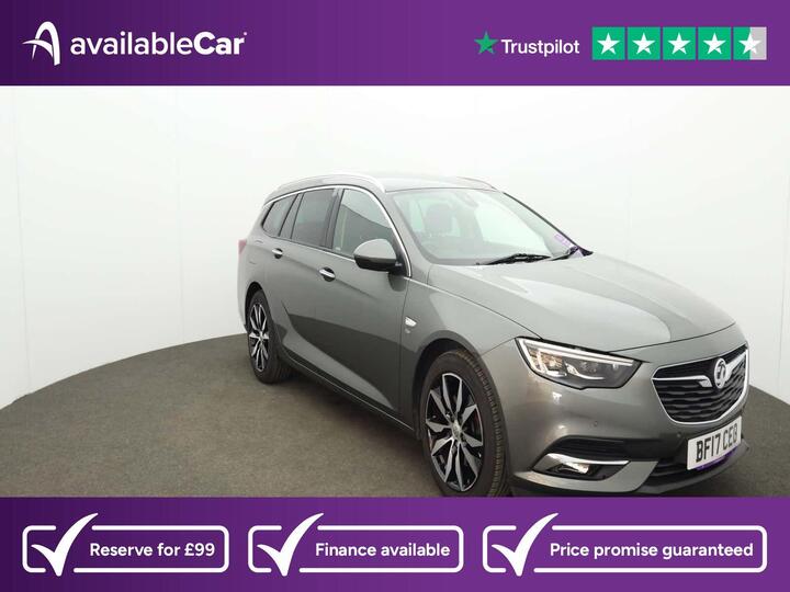 Vauxhall Insignia 1.5i Turbo Elite Nav Sports Tourer Euro 6 (s/s) 5dr