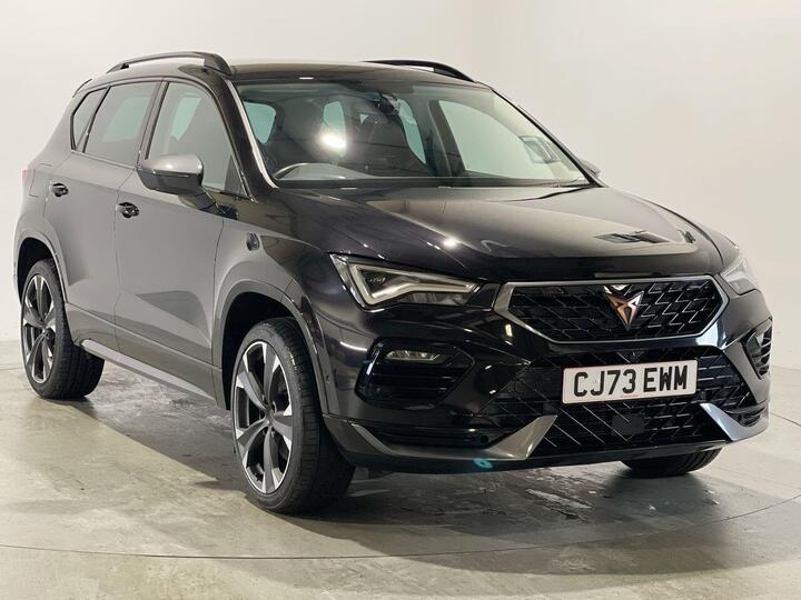 CUPRA ATECA 1.5 EcoTSI V2 DSG Euro 6 (s/s) 5dr
