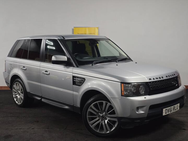 Land Rover Range Rover Sport 3.0 SD V6 HSE Auto 4WD Euro 5 5dr
