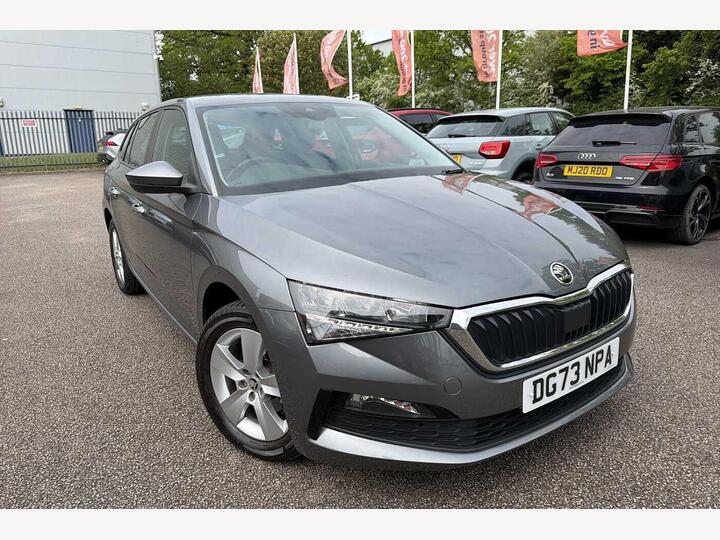 Skoda Scala 1.0 TSI SE Euro 6 (s/s) 5dr