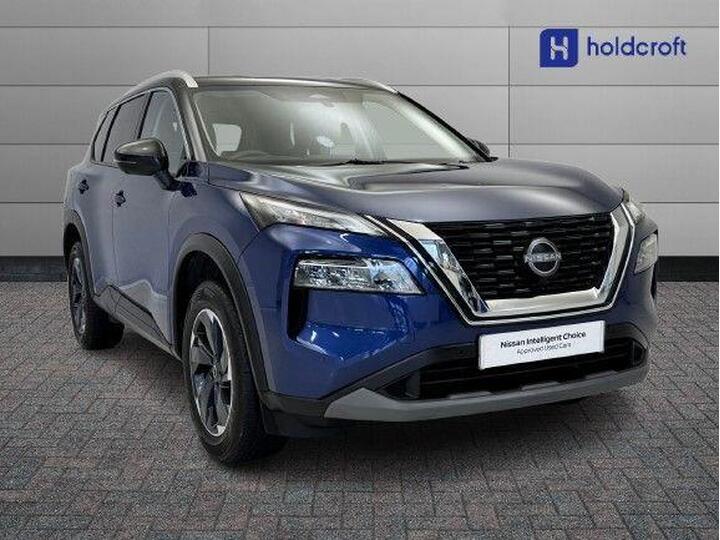 Nissan X-Trail 1.5 DIG-T MHEV N-Connecta XTRON Euro 6 (s/s) 5dr