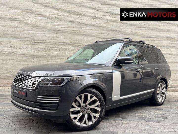 Land Rover Range Rover 2.0 P400e 13.1kWh Autobiography Auto 4WD Euro 6 (s/s) 5dr