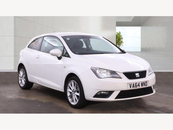 SEAT Ibiza 1.4 Toca Sport Coupe Euro 5 3dr