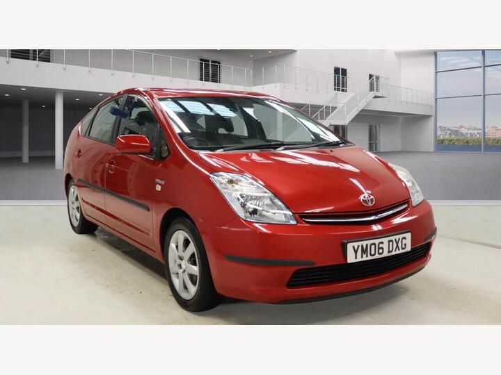 Toyota Prius 1.5 T3 CVT 5dr