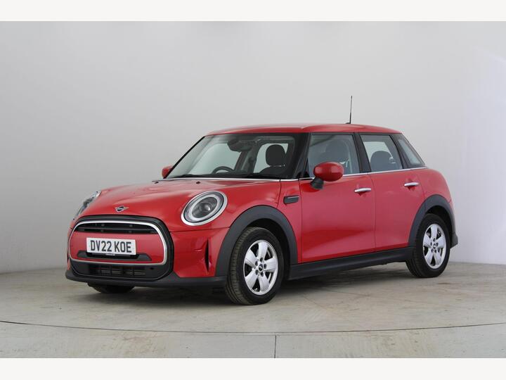 MINI Hatch 1.5 Cooper Classic Euro 6 (s/s) 5dr
