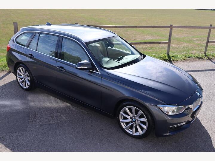 BMW 3 Series 2.0 328i Modern Touring Auto Euro 5 (s/s) 5dr
