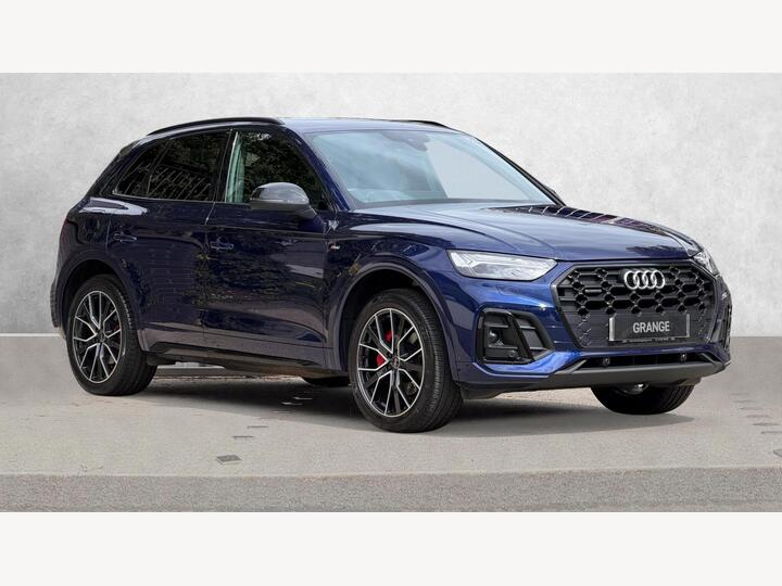 Audi Q5 2.0 TDI 40 Edition 1 S Tronic Quattro Euro 6 (s/s) 5dr
