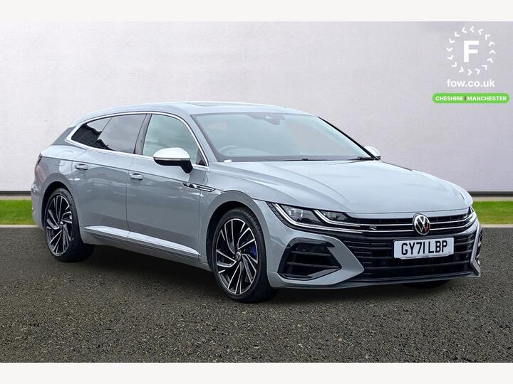 Volkswagen Arteon 2.0 TSI R Shooting Brake DSG 4Motion Euro 6 (s/s) 5dr