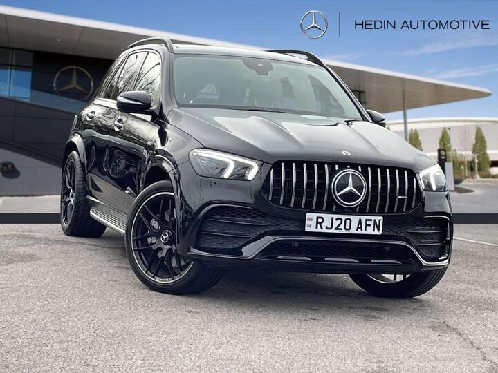 Mercedes-Benz GLE 3.0 GLE53 MHEV AMG (Premium Plus) SpdS TCT 4MATIC+ Euro 6 (s/s) 5dr (7 Seat) Mercedes-Benz GLE 3.0 GLE53 MHEV AMG (Premium Plus) SpdS TCT 4MATIC+ Euro 6 (s/s) 5dr (7 Seat)