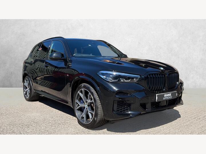 BMW X5 3.0 40d MHT M Sport Auto XDrive Euro 6 (s/s) 5dr