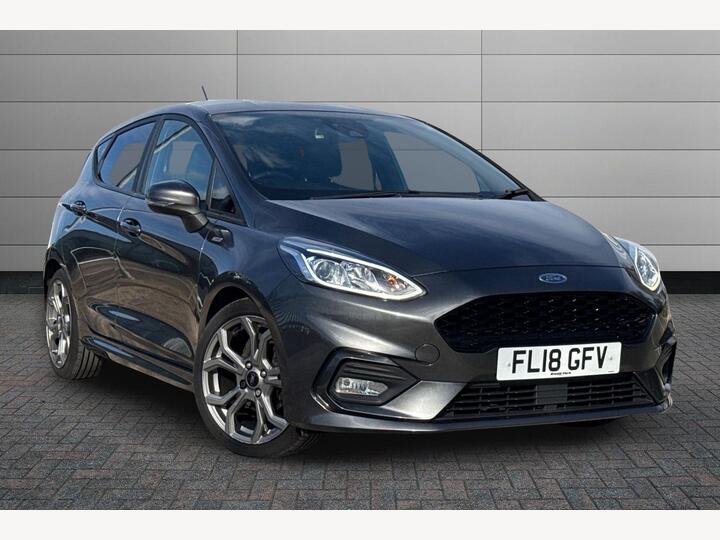 Ford Fiesta 1.0T EcoBoost ST-Line Euro 6 (s/s) 5dr