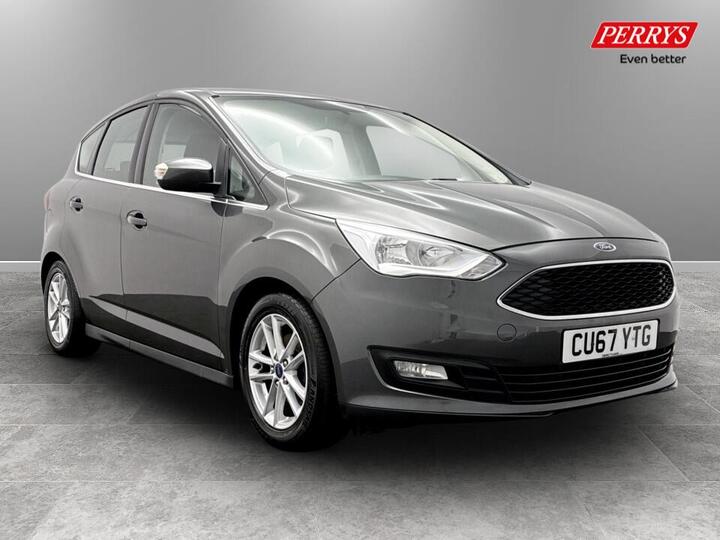Ford C-Max 1.5 TDCi Zetec Euro 6 (s/s) 5dr
