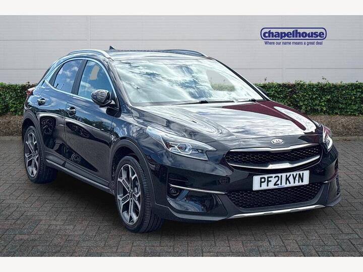 Kia XCeed 1.0 T-GDi Edition Euro 6 (s/s) 5dr
