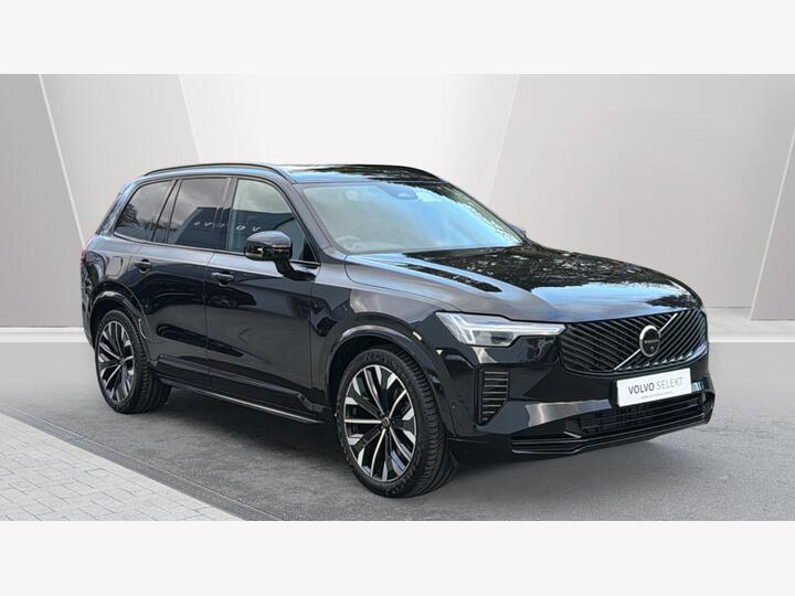 Volvo XC90 2.0 B5 MHEV Ultra Dark Auto 4WD Euro 6 (s/s) 5dr