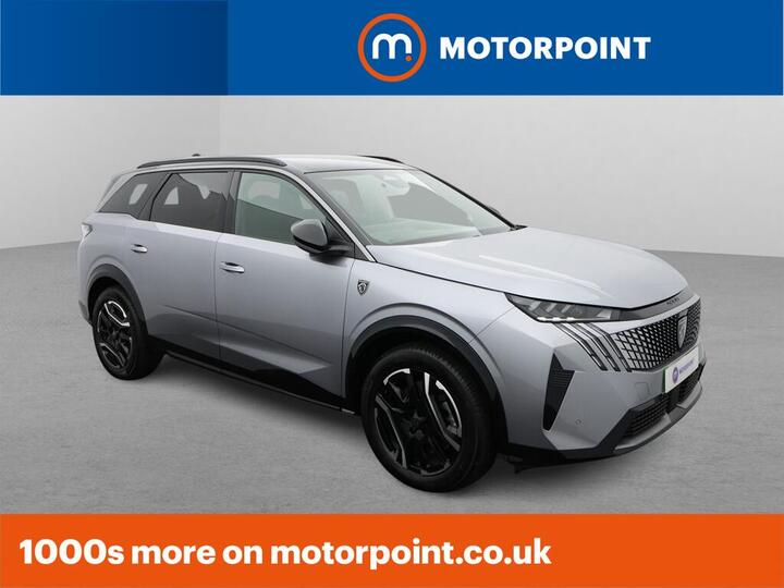 Peugeot 5008 73kWh GT Auto 5dr