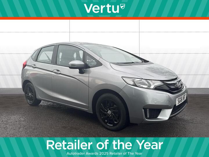 Honda Jazz 1.3 I-VTEC SE CVT Euro 6 (s/s) 5dr