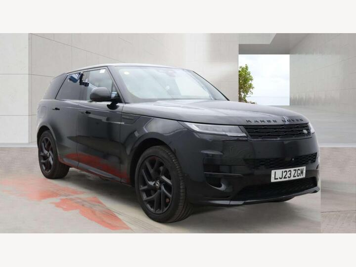 Land Rover RANGE ROVER SPORT 3.0 D300 MHEV Dynamic SE Auto 4WD Euro 6 (s/s) 5dr