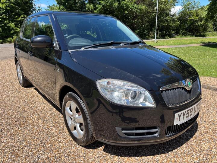 Skoda Fabia 1.2 HTP 12V 2 5dr