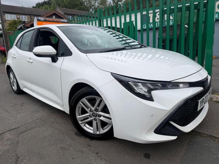 Toyota Corolla 1.8 VVT-h Icon Tech CVT Euro 6 (s/s) 5dr