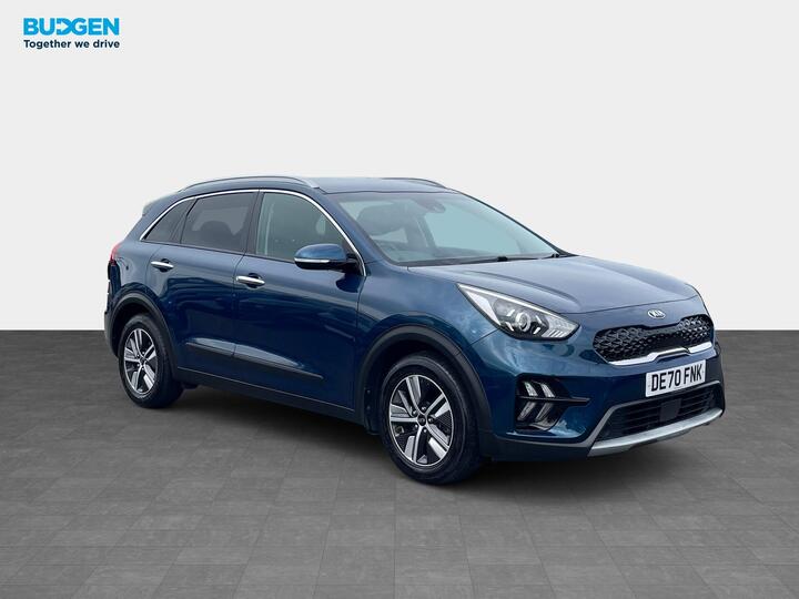 Kia Niro 1.6 GDi 2 DCT Euro 6 (s/s) 5dr