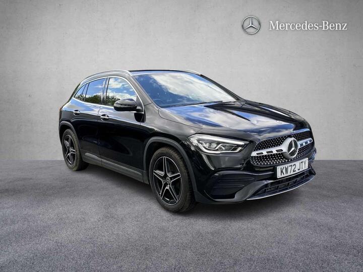 Mercedes-Benz GLA 1.3 GLA200 AMG Line (Premium) 7G-DCT Euro 6 (s/s) 5dr