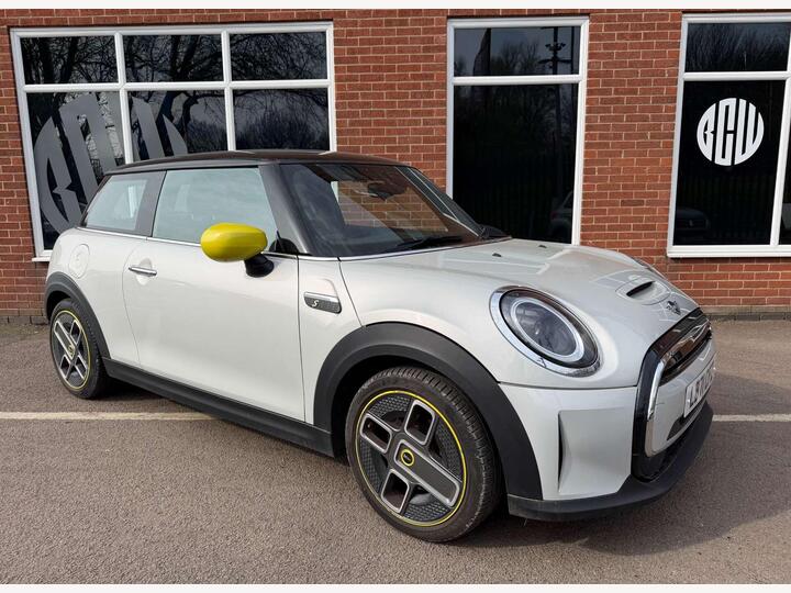 MINI HATCH Cooper SE 32.6kWh Level 2 Auto 3dr