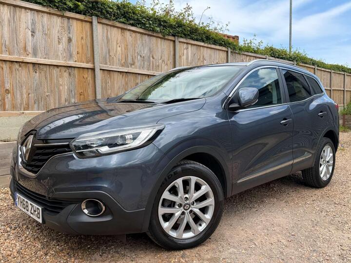 Renault KADJAR 1.3 TCe Dynamique Nav Euro 6 (s/s) 5dr