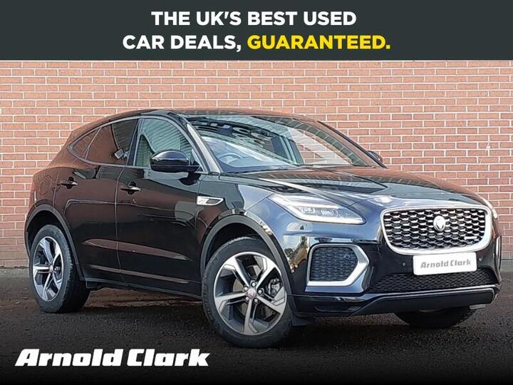 Jaguar E-PACE 1.5 P300e 11.5kWh R-Dynamic SE Auto AWD Euro 6 (s/s) 5dr