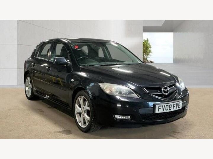 Mazda Mazda3 2.0 Sport 5dr