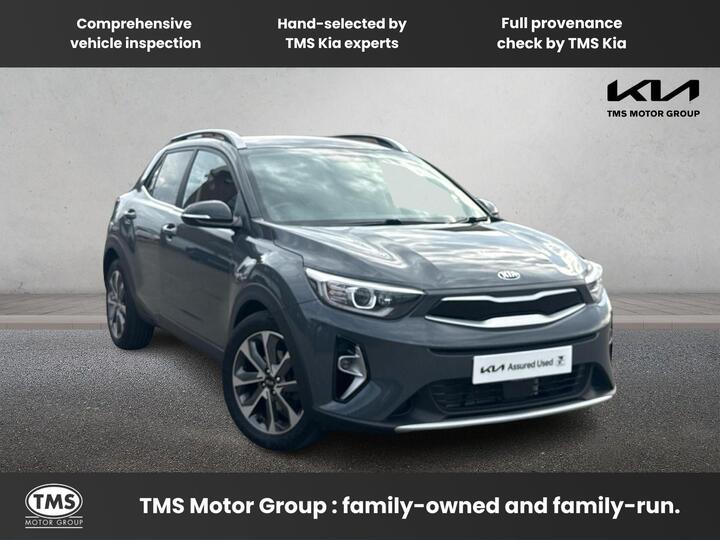 Kia Stonic 1.0 T-GDi MHEV Connect Euro 6 (s/s) 5dr
